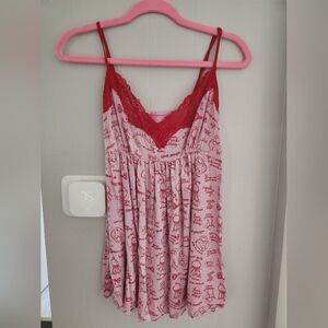 Vintage PINK By VS Rare Slip Dress/Cami M